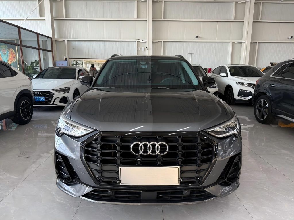 Audi Q3 2021 35 TFSI Enjoy Life Edition - Huishida Trading