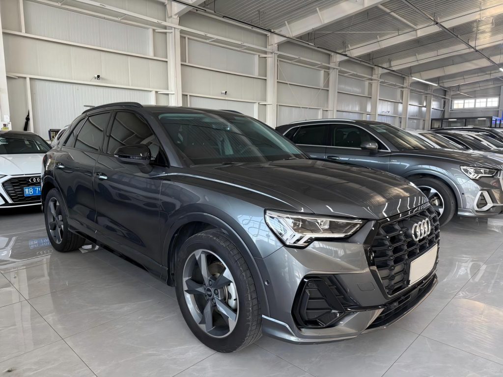 Audi Q3 2021 35 TFSI Enjoy Life Edition - Huishida Trading