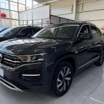 Volkswagen TAYRON 2022 280TSI с двухколесным приводом, версия Luxury Smart Connect