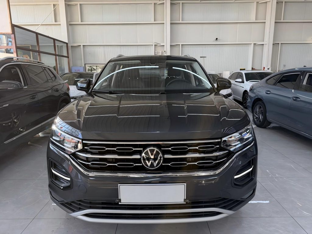 Volkswagen TAYRON 2022 280TSI с двухколесным приводом, версия Luxury Smart Connect - Huishida Trading