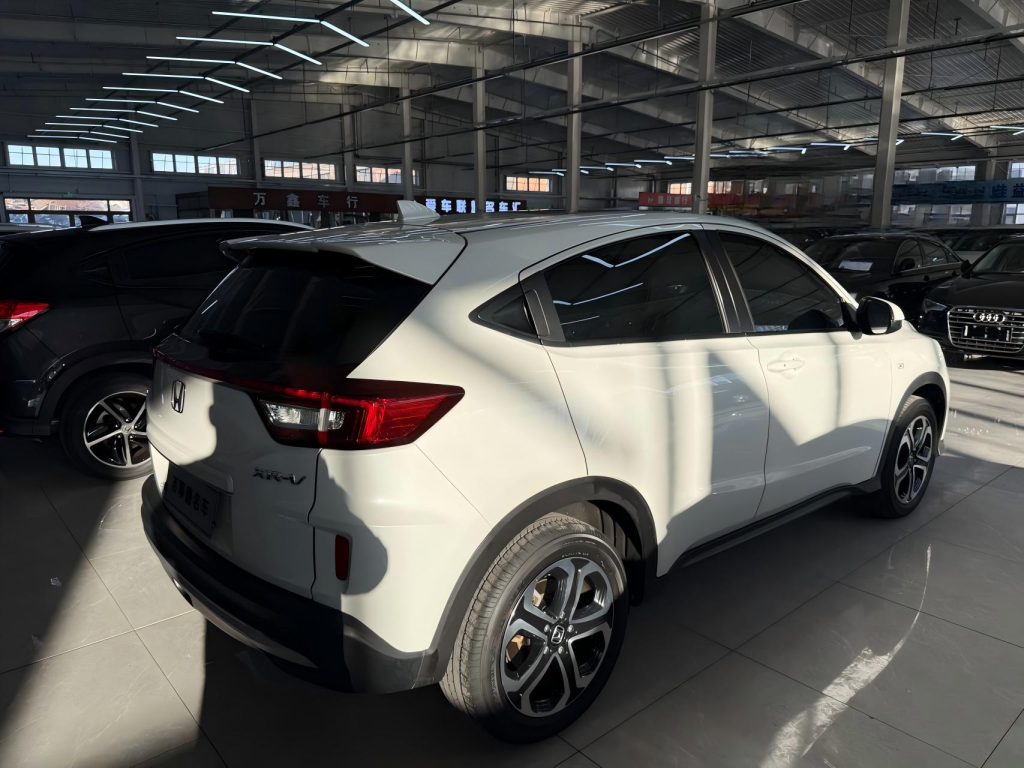 Honda XR-V 2021 1,5 л CVT Comfort Edition - Huishida Trading