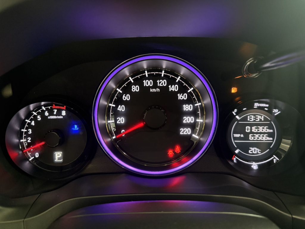 Honda XR-V 2021 1,5 л CVT Comfort Edition - Huishida Trading