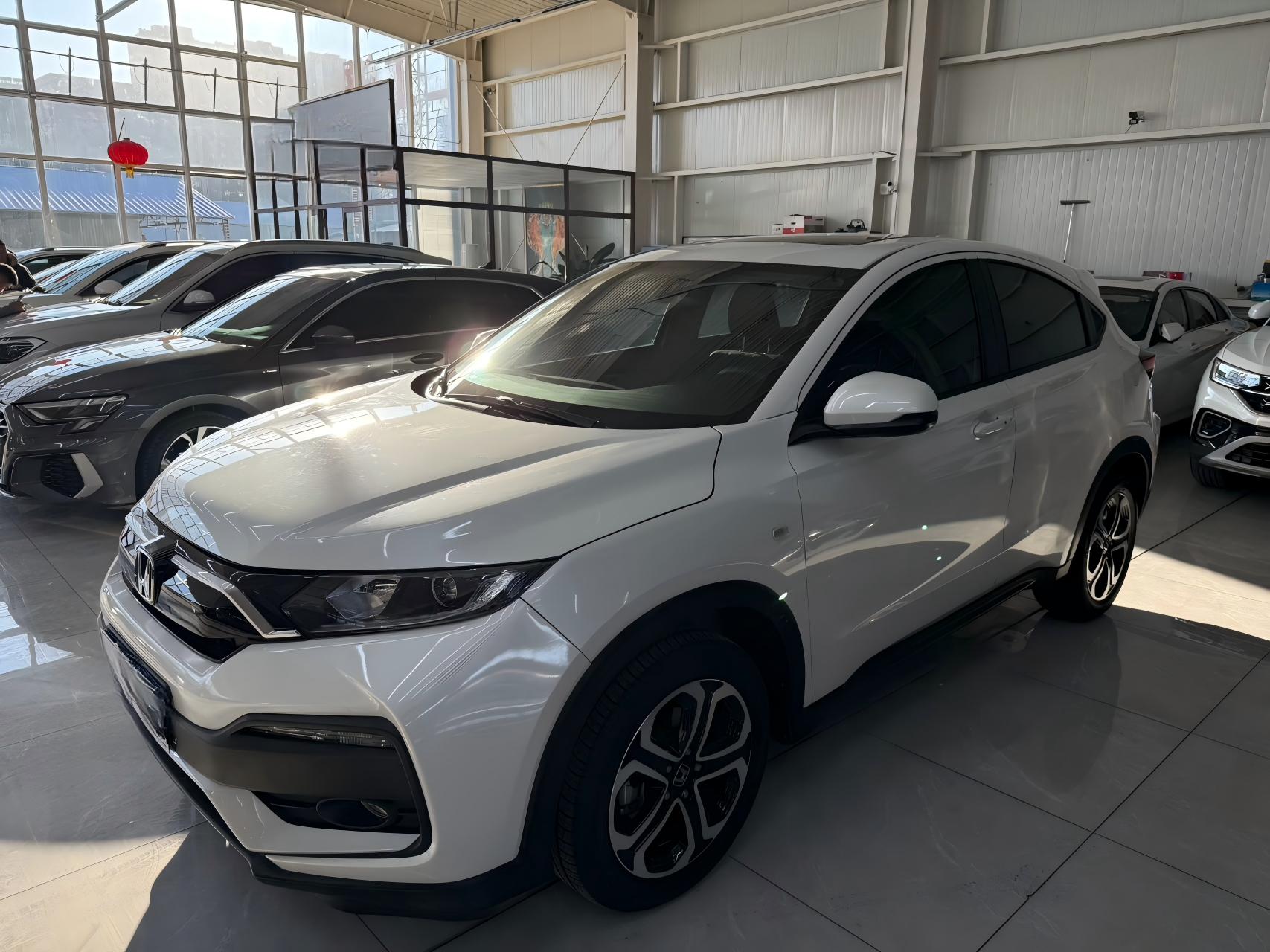 Honda XR-V 2021 1,5 л CVT Comfort Edition