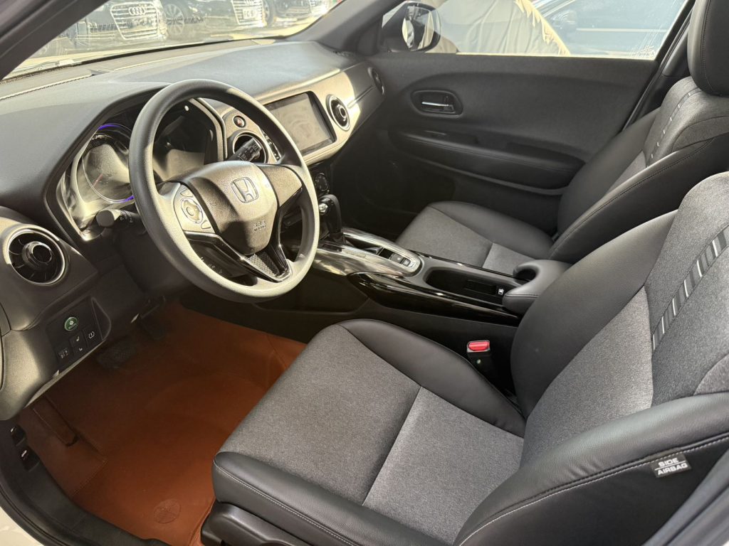 Honda XR-V 2021 1,5 л CVT Comfort Edition - Huishida Trading