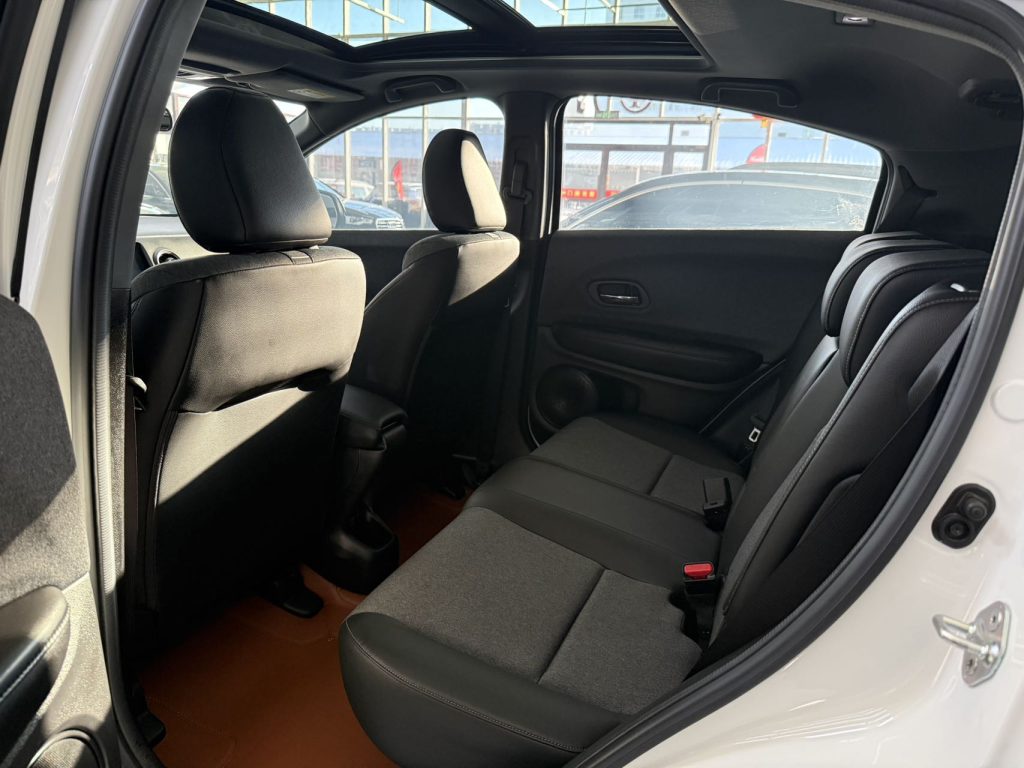 Honda XR-V 2021 1,5 л CVT Comfort Edition - Huishida Trading