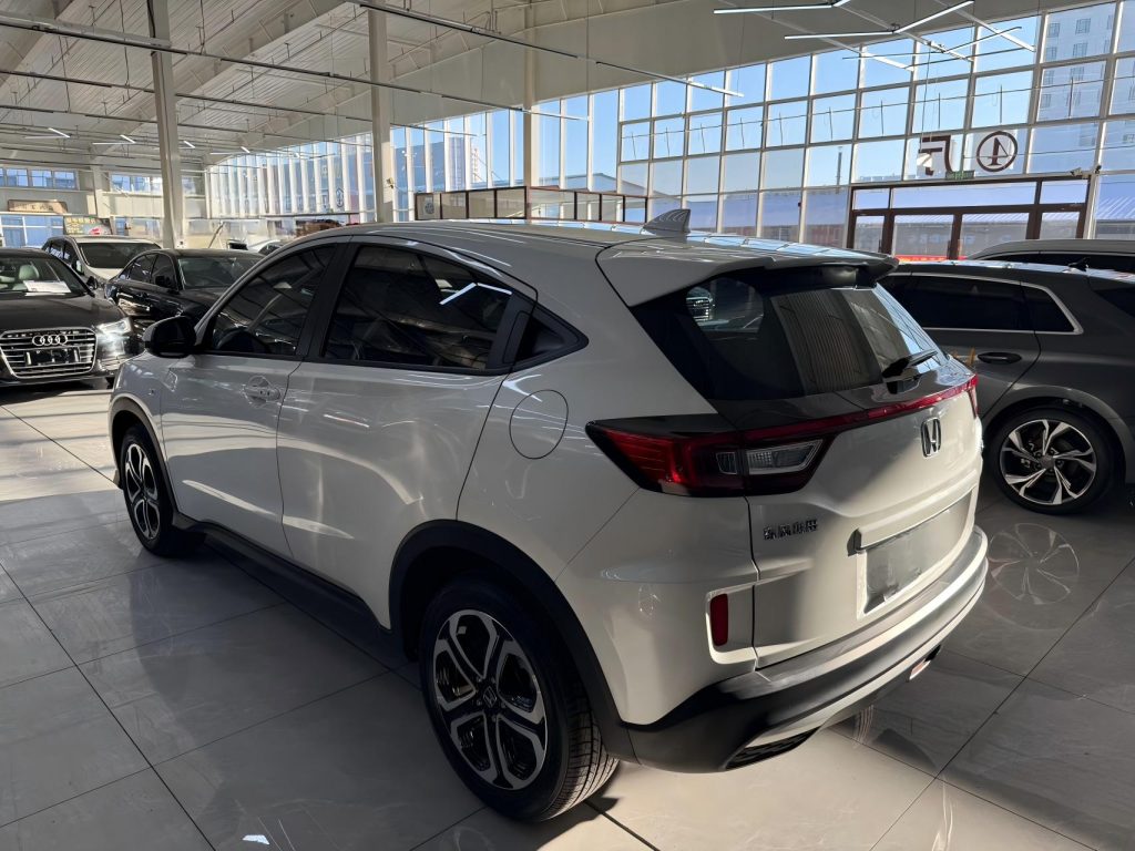 Honda XR-V 2021 1,5 л CVT Comfort Edition - Huishida Trading