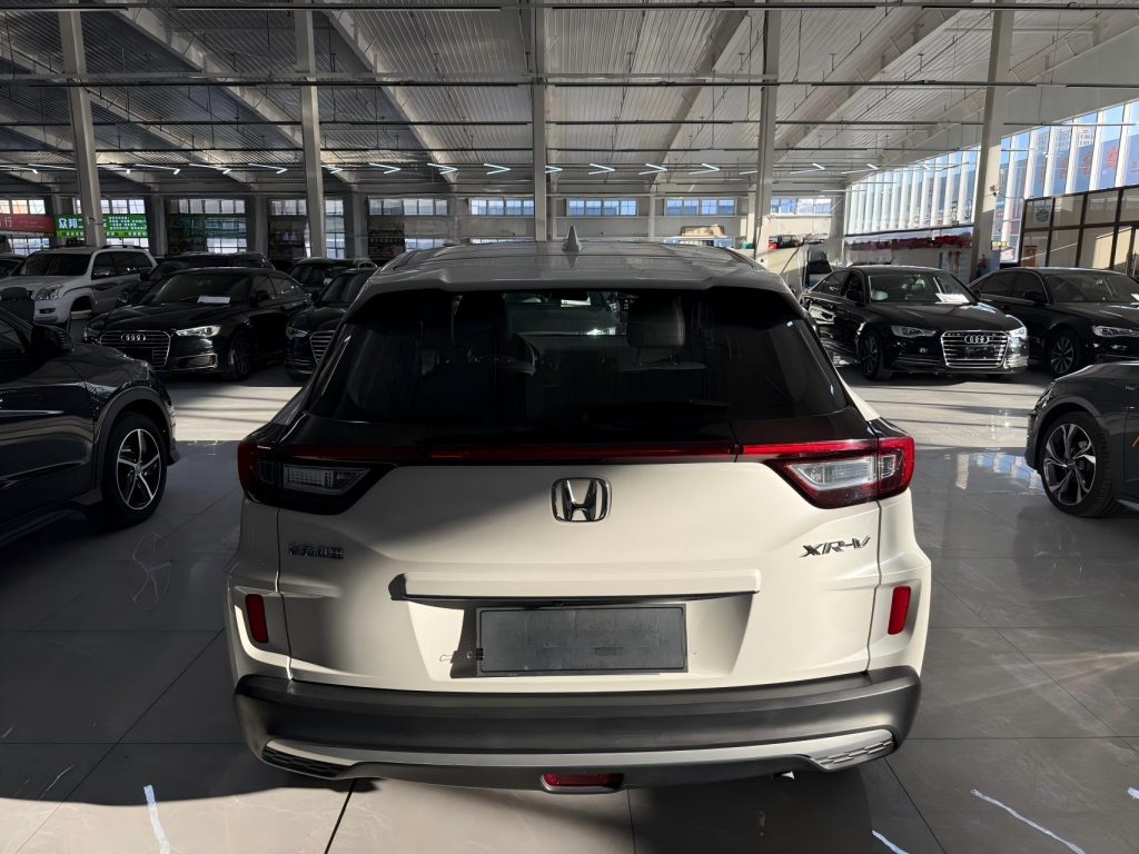 Honda XR-V 2021 1,5 л CVT Comfort Edition - Huishida Trading