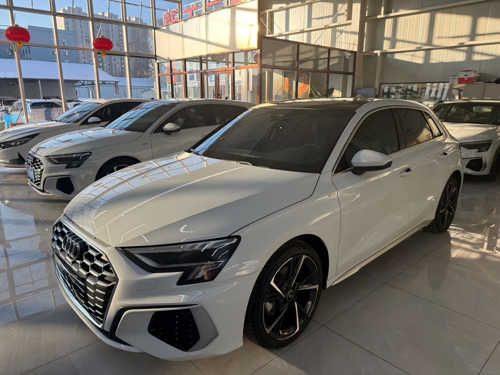 Audi A3 2023 Sportback 35 TFSI Sport