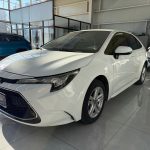 Toyota Levin 2022 185T CVT Luxury Edition