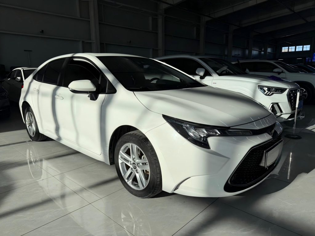 Toyota Levin 2022 185T CVT Luxury Edition - Huishida Trading