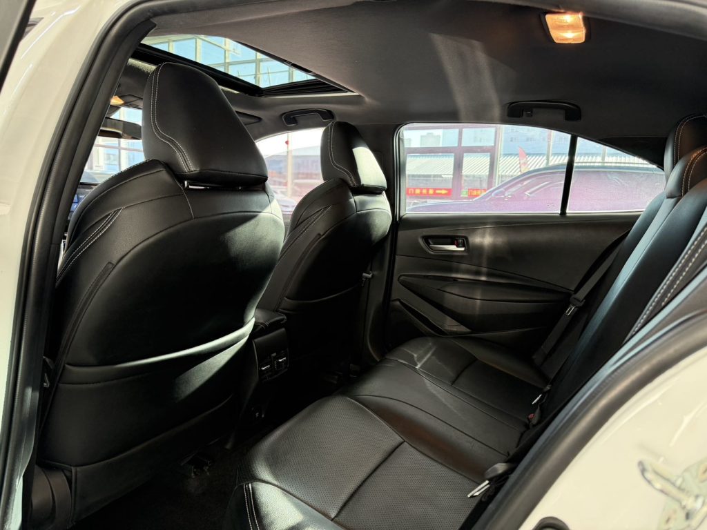 Toyota Levin 2022 185T CVT Luxury Edition - Huishida Trading