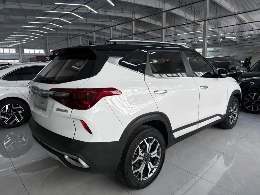 Kia KX3 2021 1,5 л CVT Trend Edition - Huishida Trading