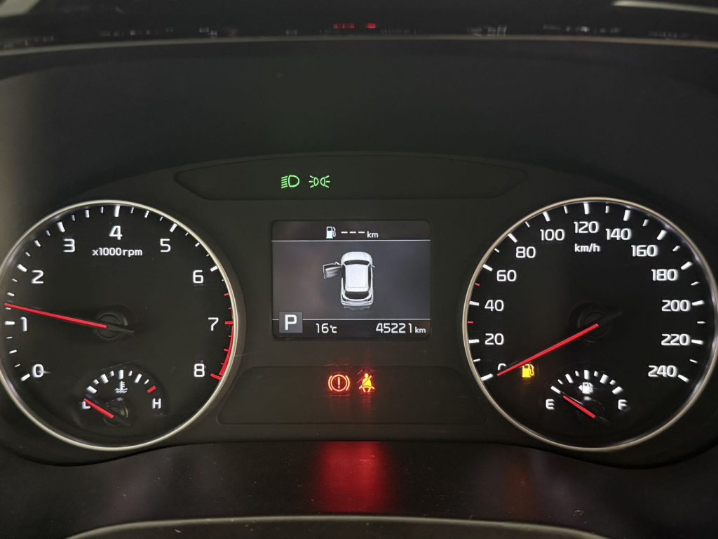 Kia KX3 2021 1,5 л CVT Trend Edition - Huishida Trading