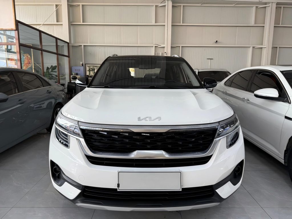 Kia KX3 2021 1,5 л CVT Trend Edition - Huishida Trading