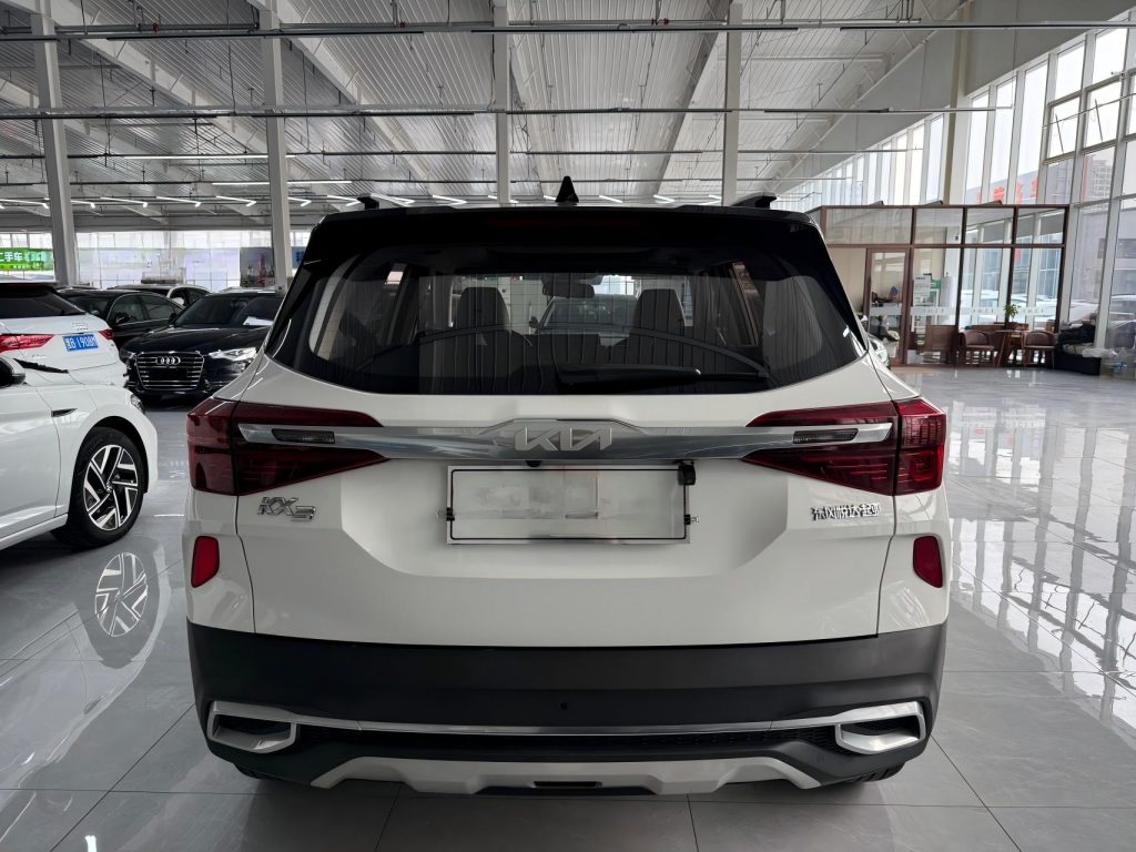 Kia KX3 2021 1,5 л CVT Trend Edition - Huishida Trading