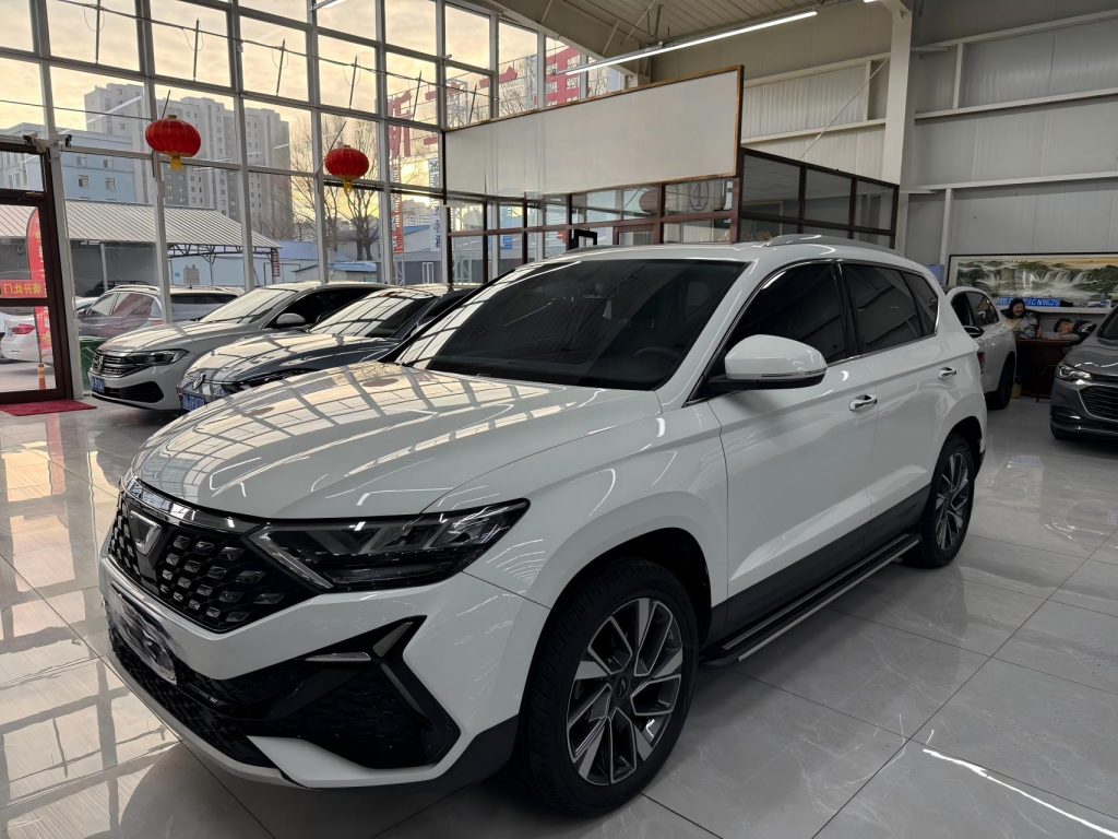 Jetta VS5 2022 Модель 280TSI Автоматическая коробка передач High-Gloss Glory Edition - Huishida Trading