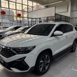 Jetta VS5 2022 Модель 280TSI Автоматическая коробка передач High-Gloss Glory Edition