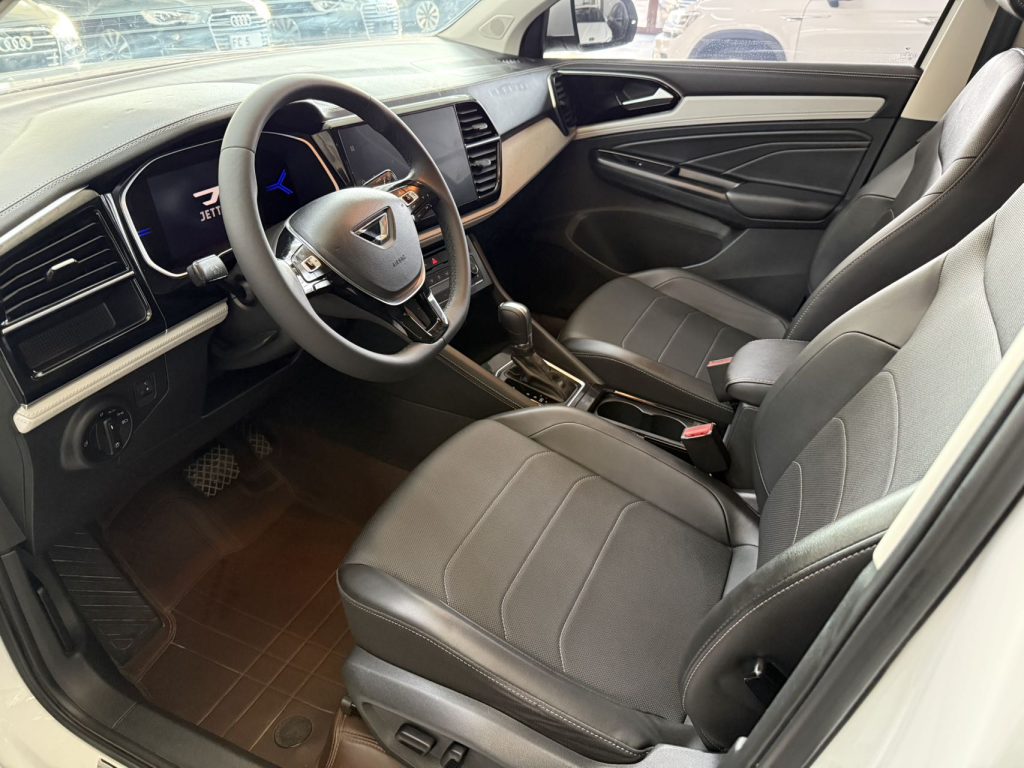 Jetta VS5 2022 Модель 280TSI Автоматическая коробка передач High-Gloss Glory Edition - Huishida Trading