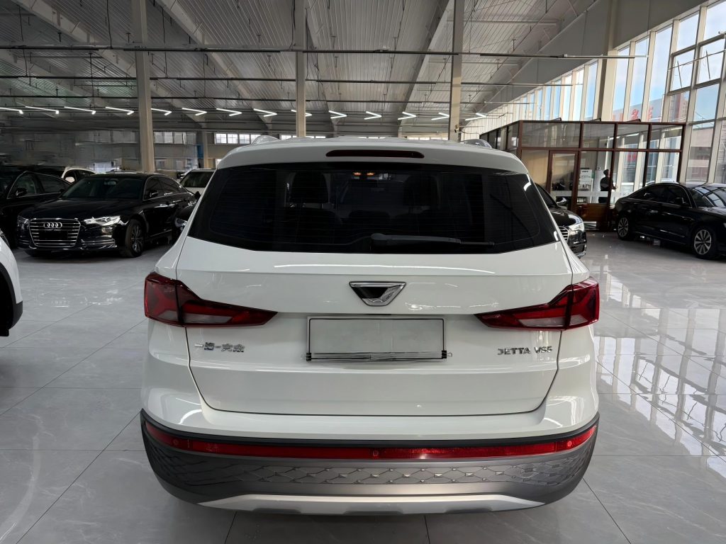 Jetta VS5 2022 Модель 280TSI Автоматическая коробка передач High-Gloss Glory Edition - Huishida Trading