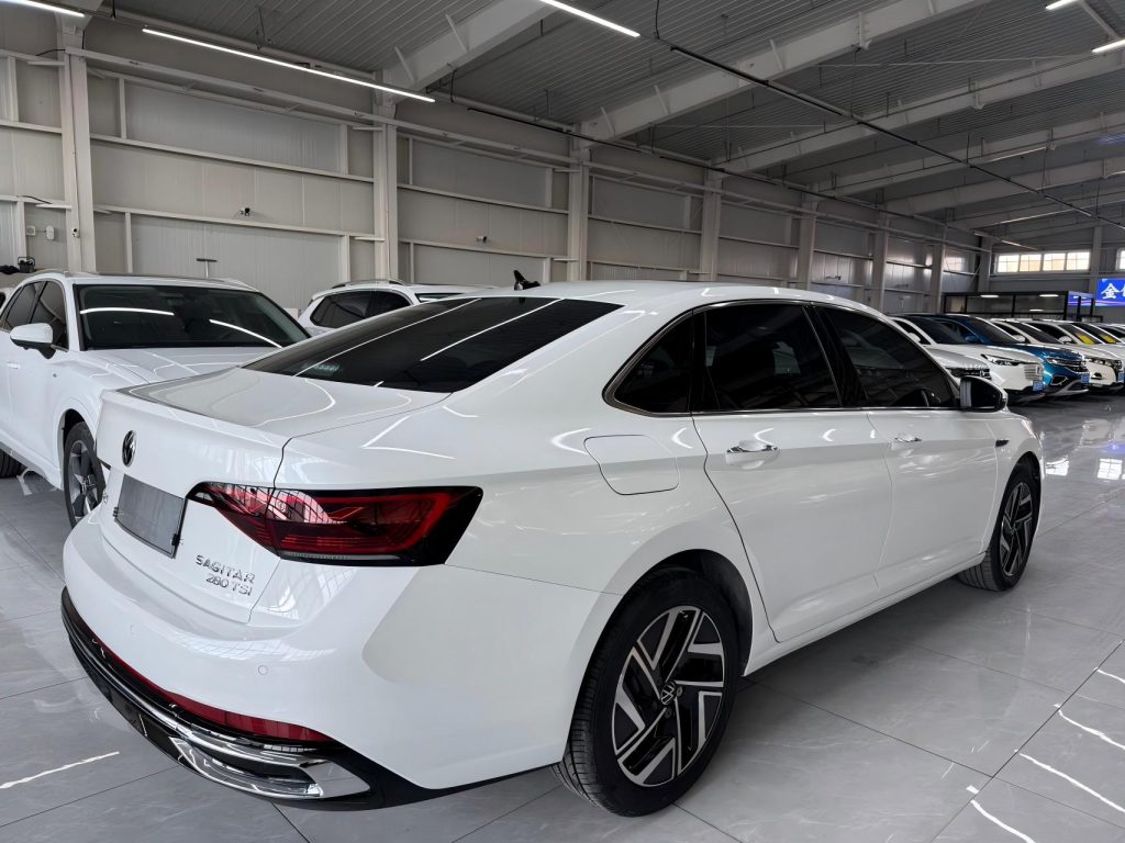 Volkswagen Sagitar 2023 1.4TSI 280TSI Superior Plus Edition с автоматической коробкой передач - Huishida Trading