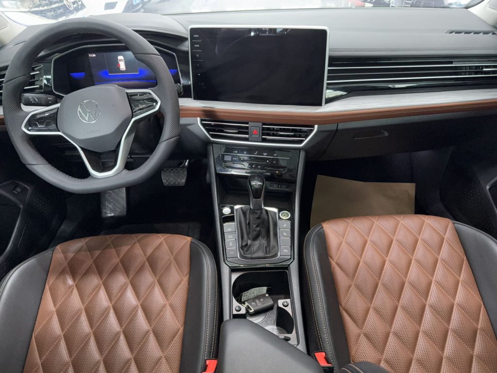 Volkswagen Sagitar 2023 1.4TSI 280TSI Superior Plus Edition с автоматической коробкой передач - Huishida Trading