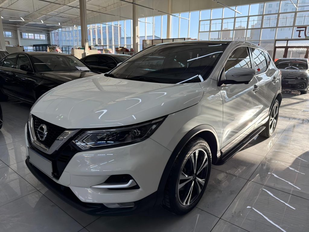 Nissan Qashqai 2021 2.0 CVT XV Premium Luxury Edition с автоматической коробкой передач - Huishida Trading