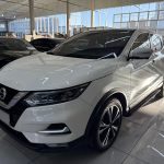 Nissan Qashqai 2021 2.0 CVT XV Premium Luxury Edition с автоматической коробкой передач