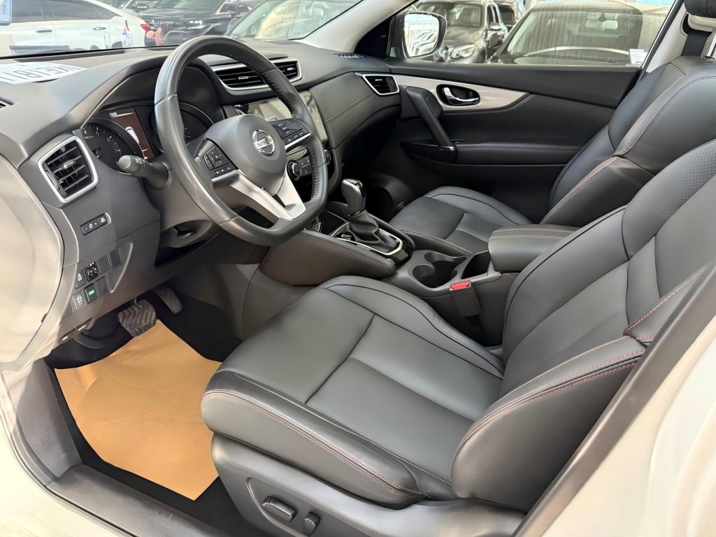 Nissan Qashqai 2021 2.0 CVT XV Premium Luxury Edition с автоматической коробкой передач - Huishida Trading