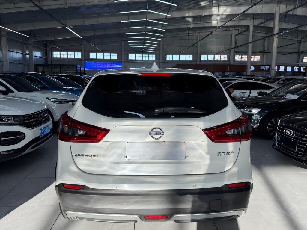 Nissan Qashqai 2021 2.0 CVT XV Premium Luxury Edition с автоматической коробкой передач - Huishida Trading