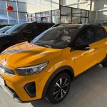 Kia 2021 KX3 1.4 CVT Sunroof Edition с автоматической коробкой передач