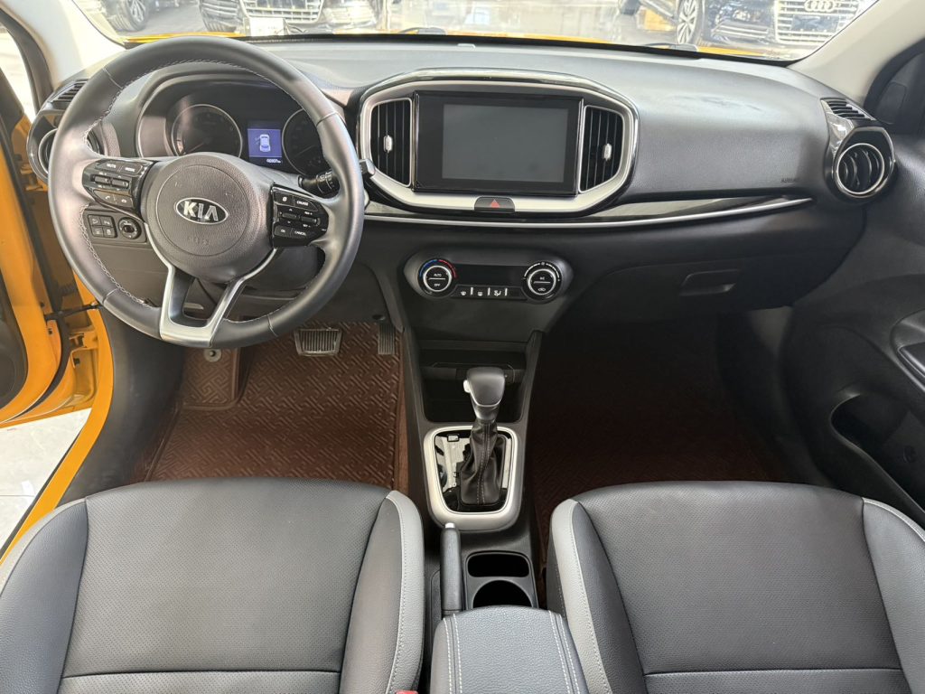 Kia 2021 KX3 1.4 CVT Sunroof Edition с автоматической коробкой передач - Huishida Trading