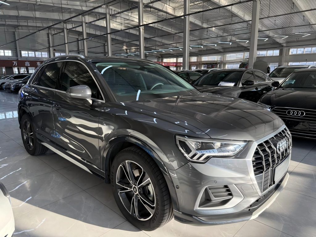 Audi 2021 Q3 1.4TFSI 35TFSI Sportline Automatic - Huishida Trading