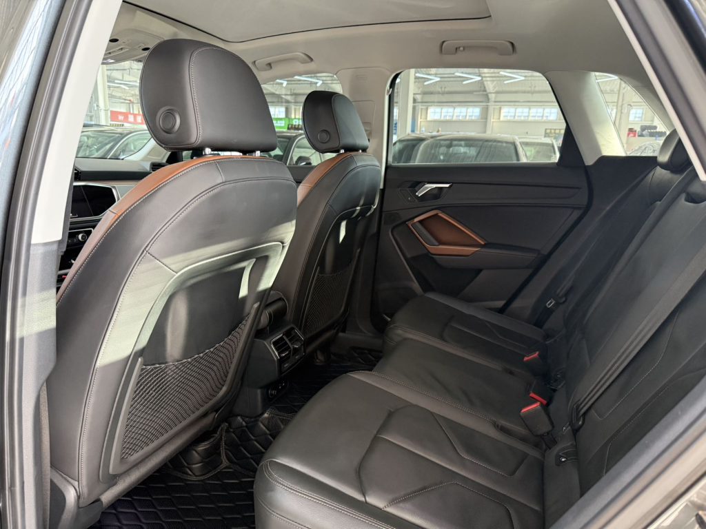 Audi 2021 Q3 1.4TFSI 35TFSI Sportline Automatic - Huishida Trading