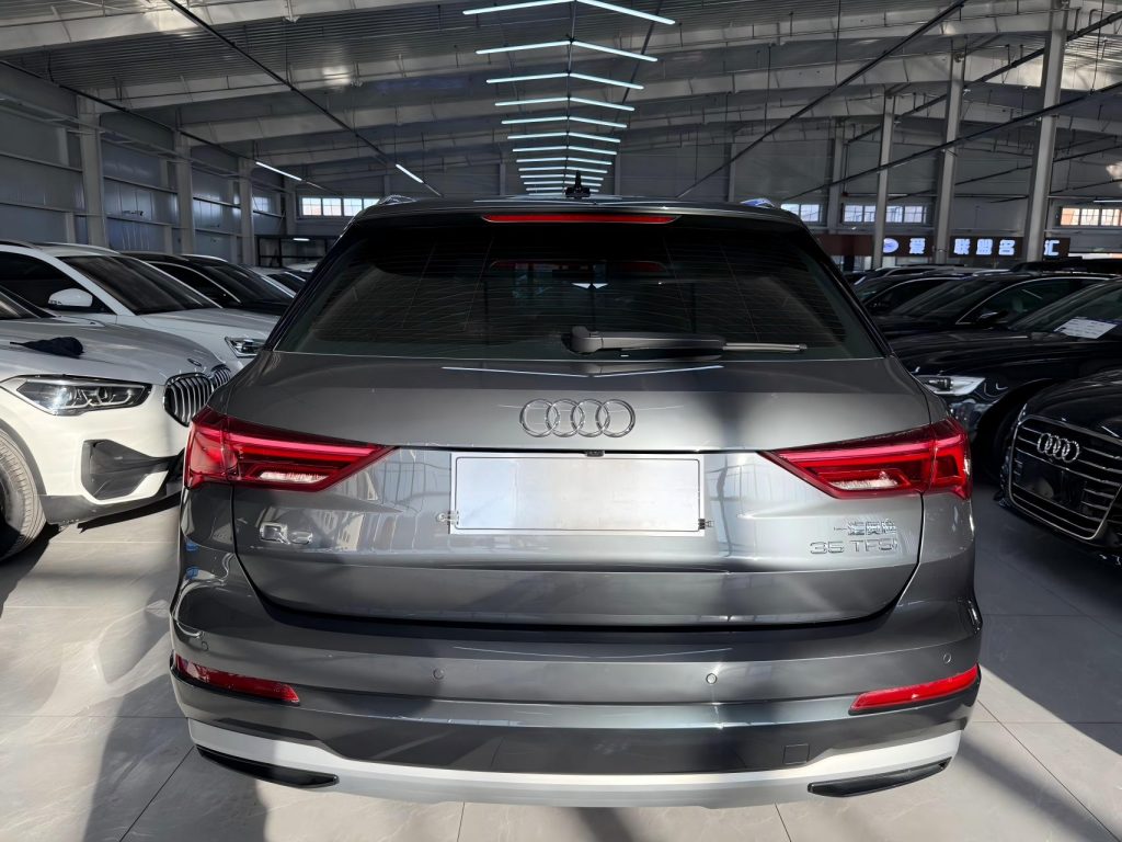 Audi 2021 Q3 1.4TFSI 35TFSI Sportline Automatic - Huishida Trading
