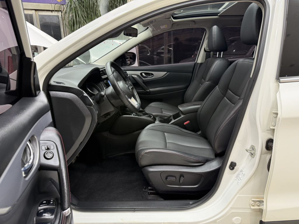 Nissan Qashqai 2022 Модель 2.0L CVT XV Premium Luxury Edition - Huishida Trading