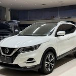 Nissan Qashqai 2022 Модель 2.0L CVT XV Premium Luxury Edition
