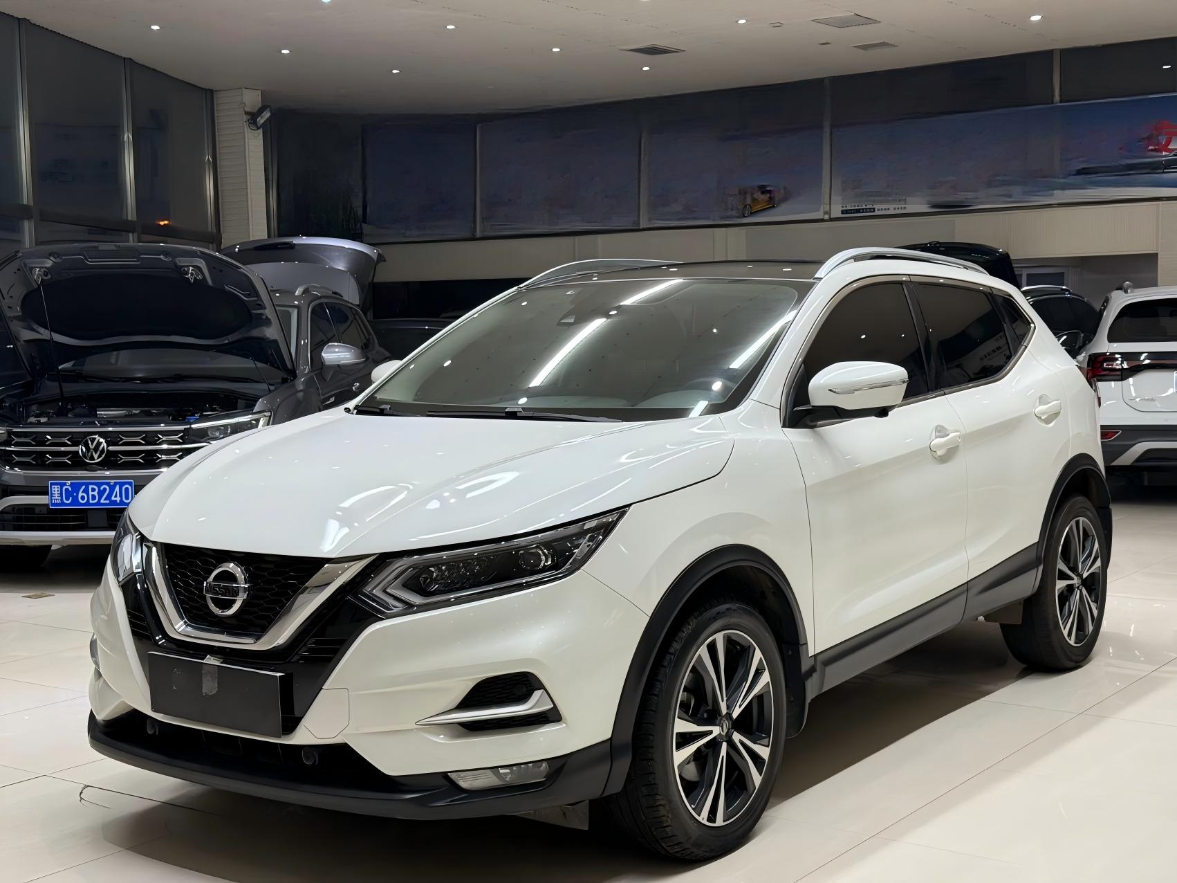 Nissan Qashqai 2022 Модель 2.0L CVT XV Premium Luxury Edition