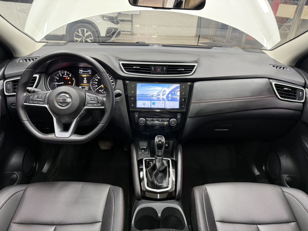 Nissan Qashqai 2022 Модель 2.0L CVT XV Premium Luxury Edition - Huishida Trading