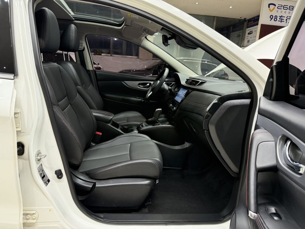 Nissan Qashqai 2022 Модель 2.0L CVT XV Premium Luxury Edition - Huishida Trading