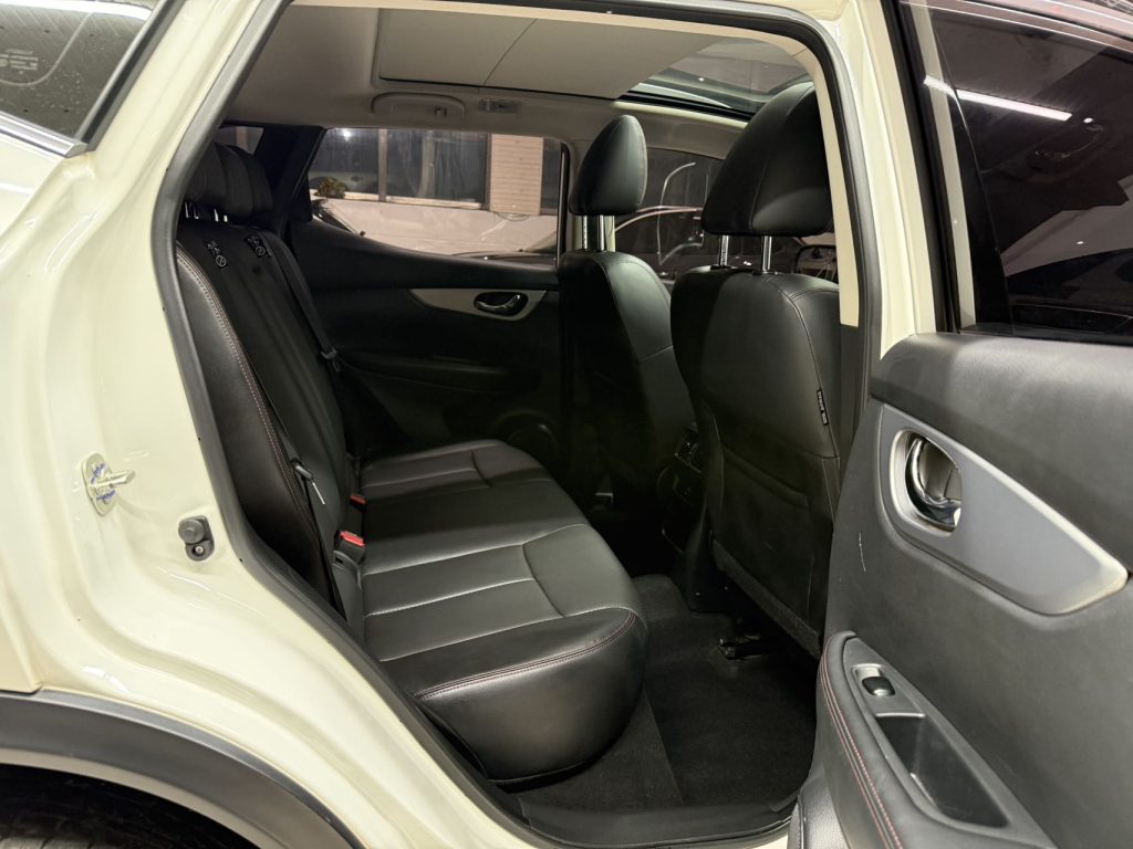 Nissan Qashqai 2022 Модель 2.0L CVT XV Premium Luxury Edition - Huishida Trading