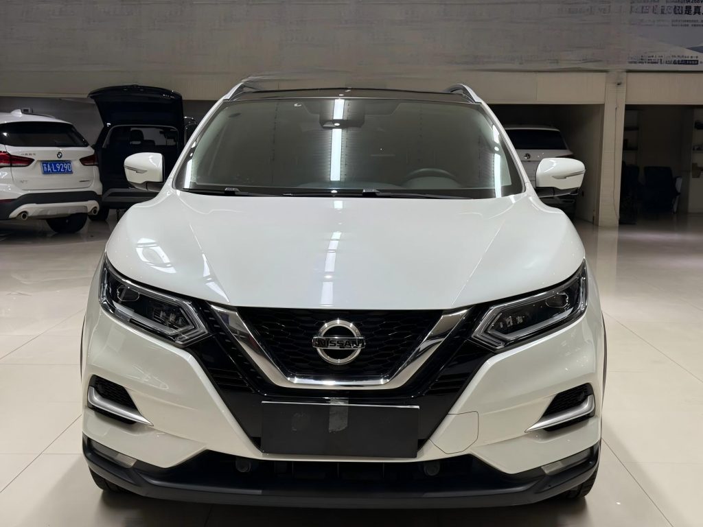 Nissan Qashqai 2022 Модель 2.0L CVT XV Premium Luxury Edition - Huishida Trading