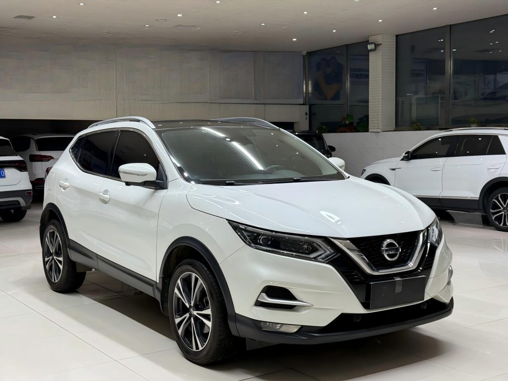 Nissan Qashqai 2022 Модель 2.0L CVT XV Premium Luxury Edition - Huishida Trading