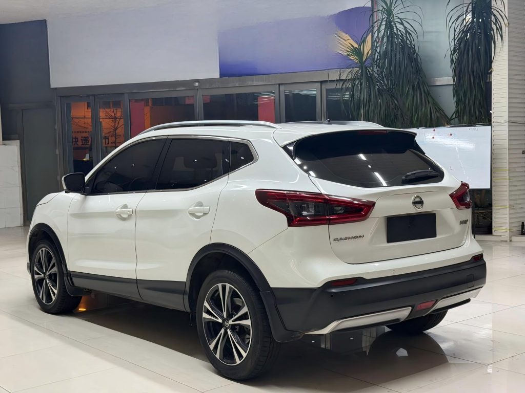 Nissan Qashqai 2022 Модель 2.0L CVT XV Premium Luxury Edition - Huishida Trading