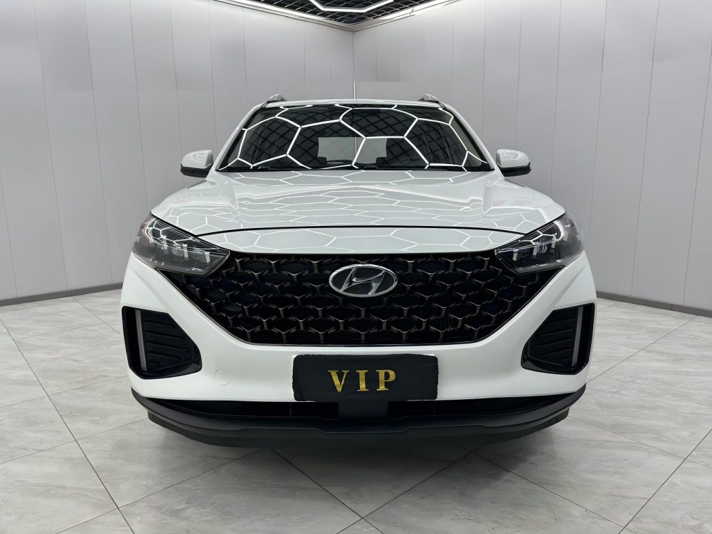 Beijing Hyundai ix35 2021 Model 240TGDi DCT Front-wheel Drive GLS Leading Edition - Huishida Trading