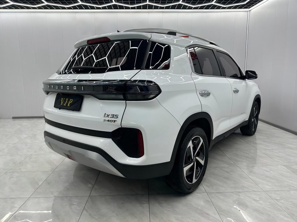 Beijing Hyundai ix35 2021 Model 240TGDi DCT Front-wheel Drive GLS Leading Edition - Huishida Trading