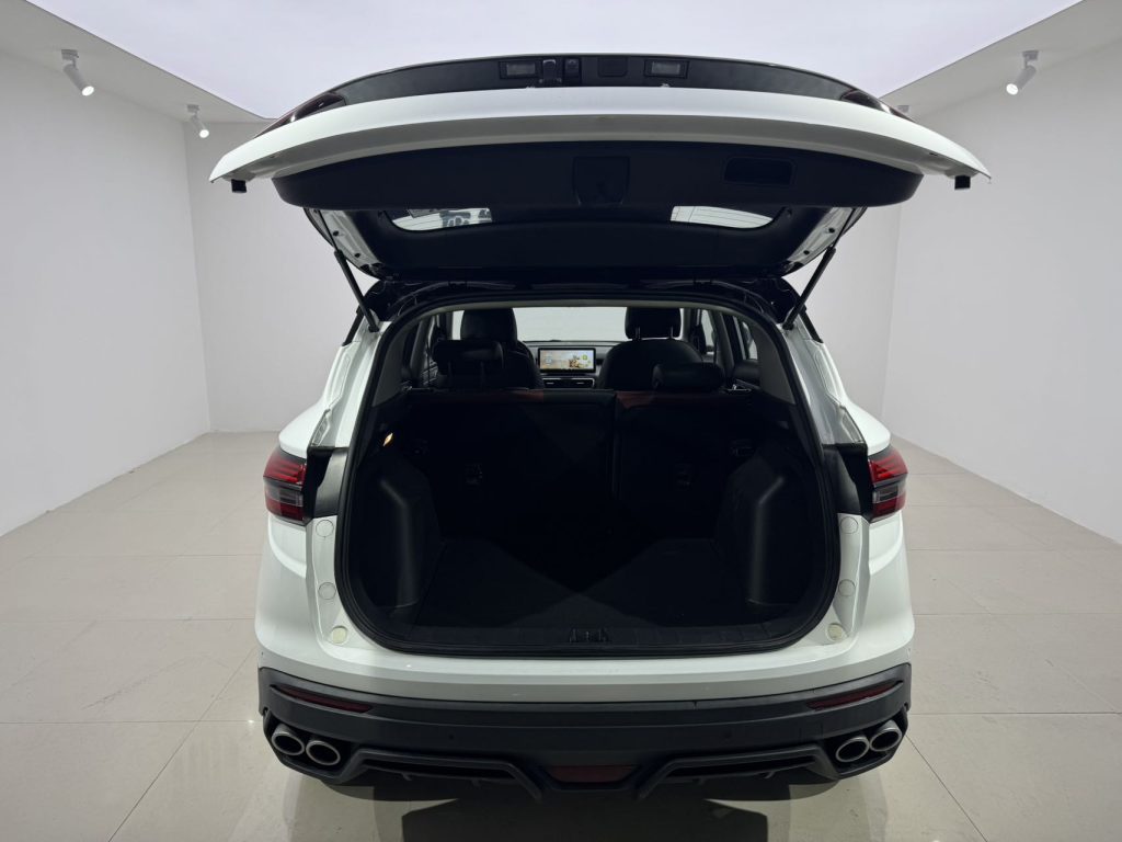 Geely Coolray 2021 1.4T DCT Diamond Edition - Huishida Trading