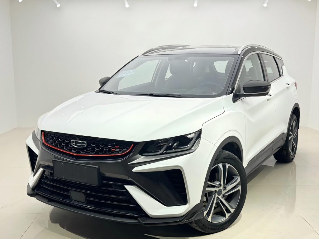 Geely Coolray 2021 1.4T DCT Diamond Edition - Huishida Trading