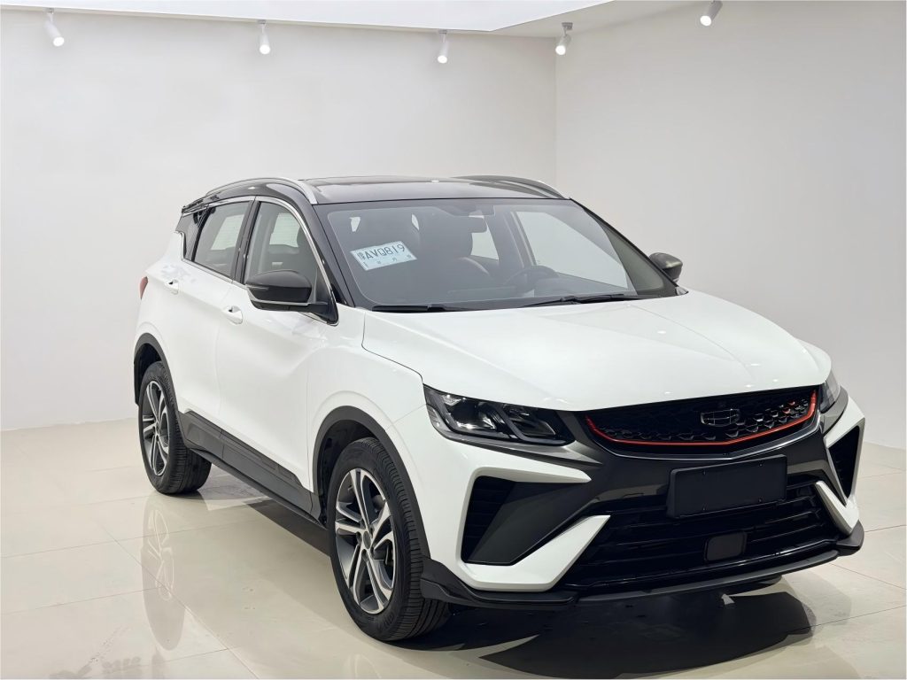 Geely Coolray 2021 1.4T DCT Diamond Edition - Huishida Trading