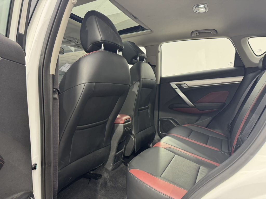 Geely Coolray 2021 1.4T DCT Diamond Edition - Huishida Trading