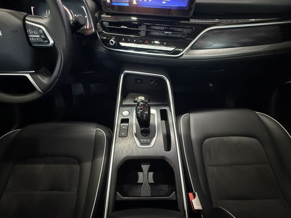 Haval H6 2021 National Trend Edition 1.5T Automatic Champion Version - Huishida Trading